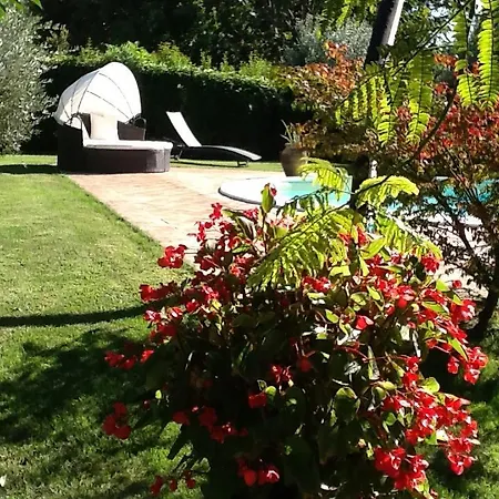 Hébergement de vacances Casa La Quiete Torgiano