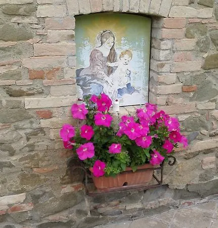 Prázdninový dům Casa La Quiete