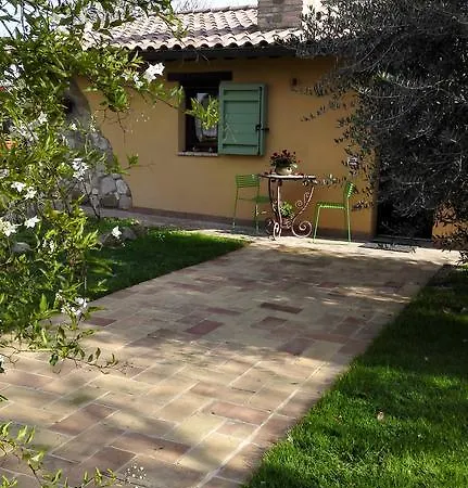 Casa La Quiete Prázdninový dům *