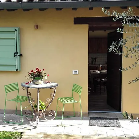 Prázdninový dům Casa La Quiete *