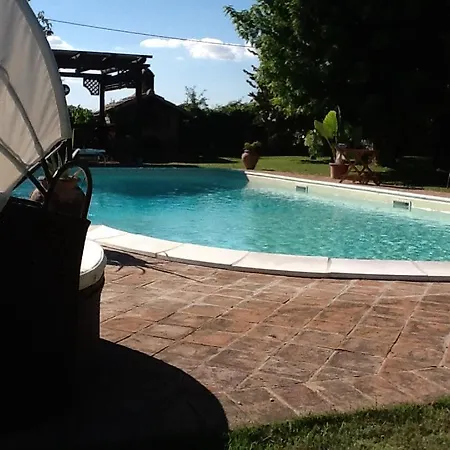 Сasa de vacaciones Casa La Quiete Torgiano