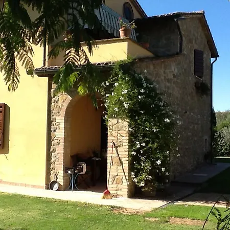 Casa La Quiete בית נופש *