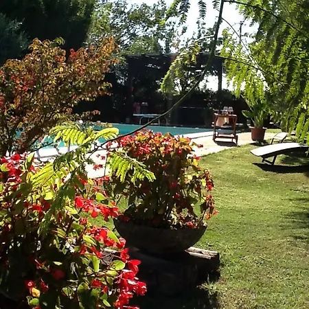 Casa La Quiete Prázdninový dům Torgiano