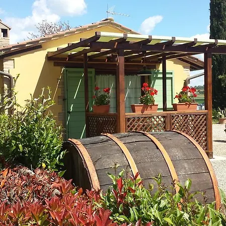 Casa La Quiete Prázdninový dům Torgiano