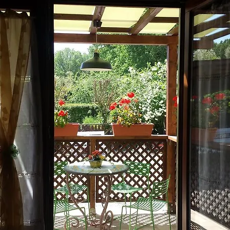 Casa de Férias Casa La Quiete *