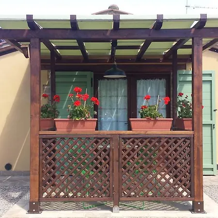 בית נופש Casa La Quiete *