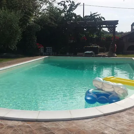 Casa La Quiete Prázdninový dům