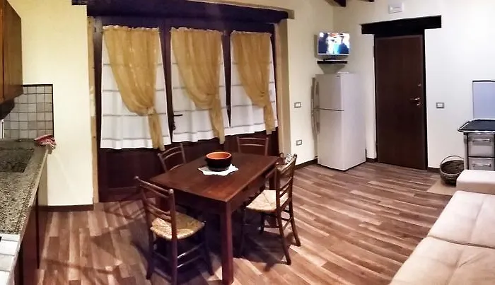 Vakantiehuis Casa La Quiete Torgiano