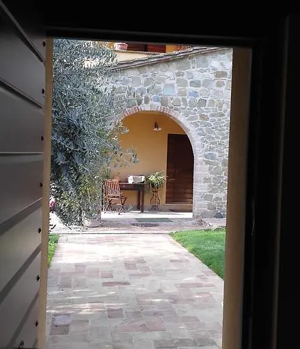 Casa La Quiete Torgiano