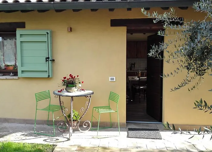 Vakantiehuis Casa La Quiete *