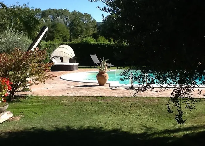 Casa La Quiete * Torgiano