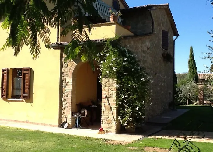 Casa La Quiete Casa vacanze *