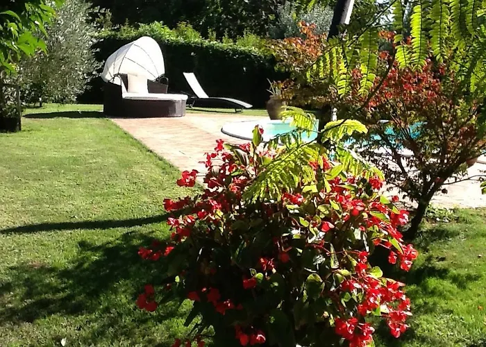 Vakantiehuis Casa La Quiete Torgiano