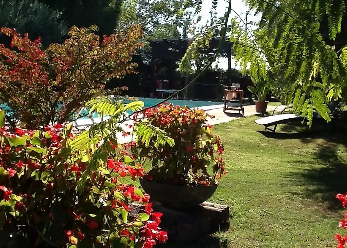 Casa La Quiete Vakantiehuis Torgiano