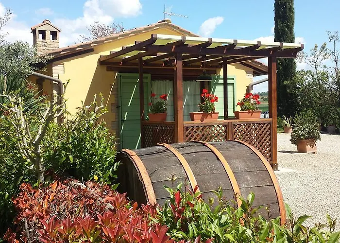 Casa La Quiete Casa vacanze Torgiano