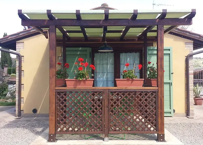 Vakantiehuis Casa La Quiete *