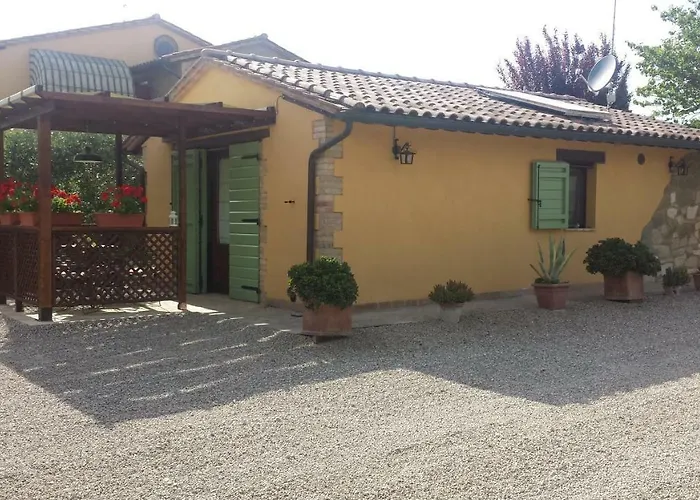 Vakantiehuis Casa La Quiete *