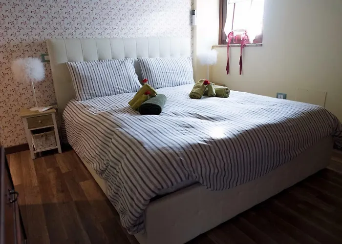 Casa La Quiete Vakantiehuis