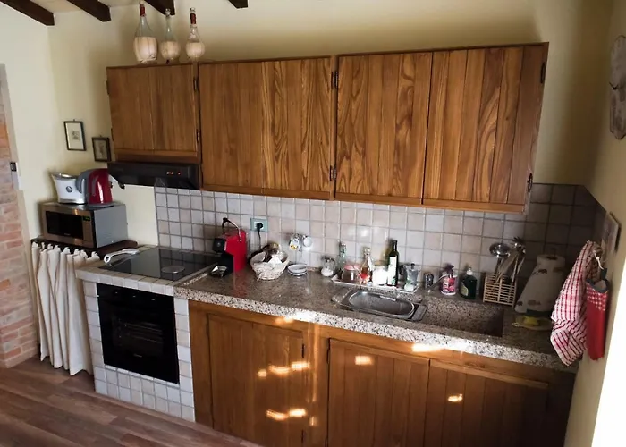 Vakantiehuis Casa La Quiete Torgiano